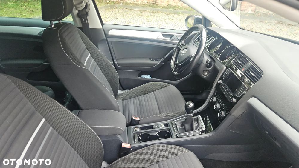 Volkswagen Golf 1.4 TSI BlueMotion Technology Cup - 13