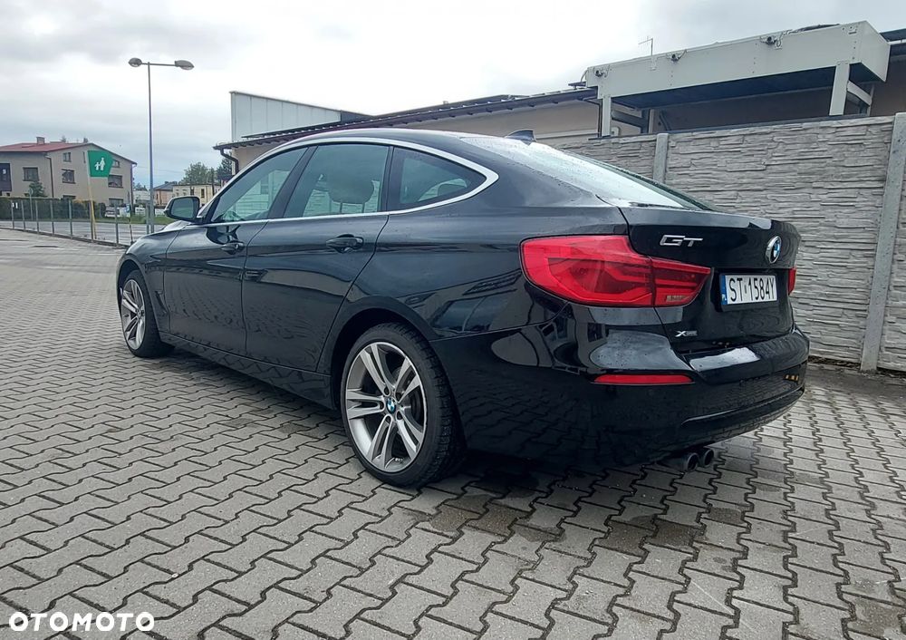 BMW 3GT 330i xDrive Sport Line - 3