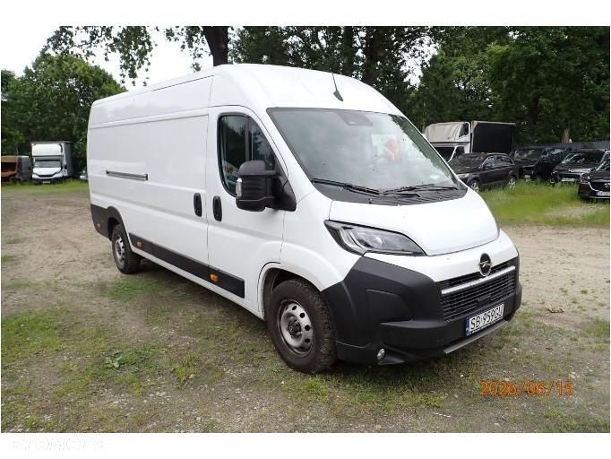 Opel Movano - 1