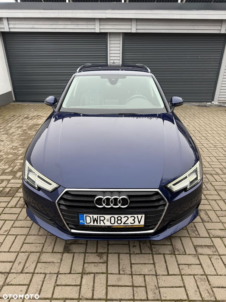 Audi A4 Avant 30 TDI S tronic sport - 10