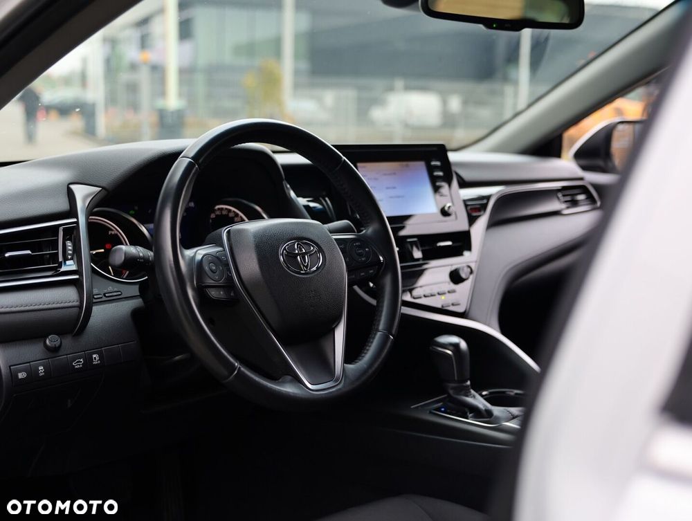 Toyota Camry 2023