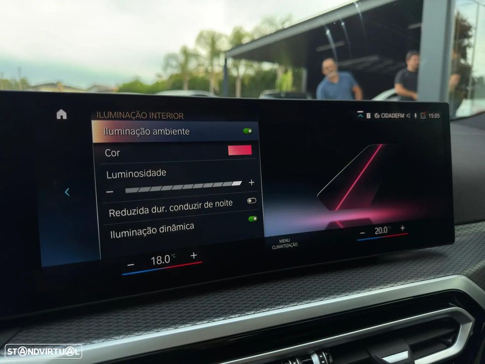 BMW i4 eDrive40 Pack Desportivo M - 34