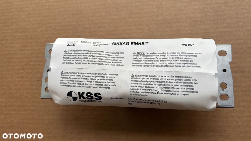 airbag pasaŻera audi a4 b8 8k0 poduszka pasaŻera audi a5 8t0 2008-2015 - 1