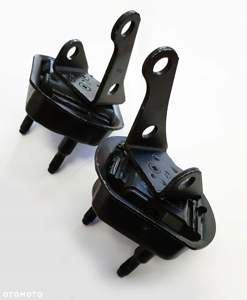 2 poduszki tylnej belki Peugeot 306, Citroen Xsara - 1