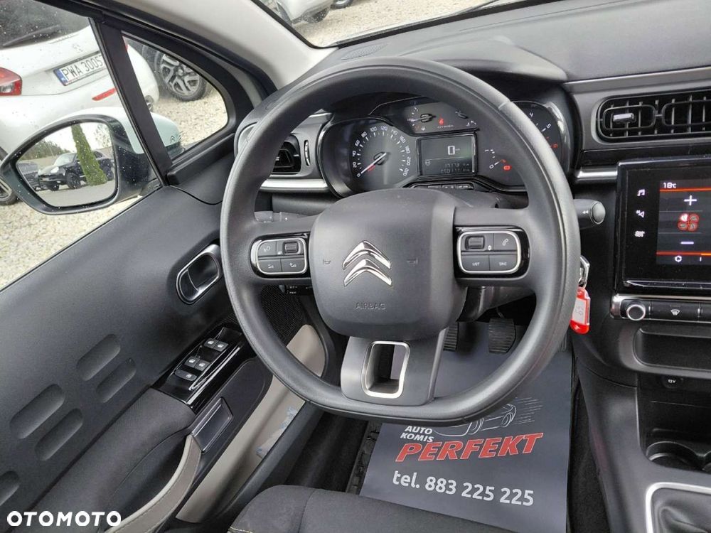 Citroën C3 - 18