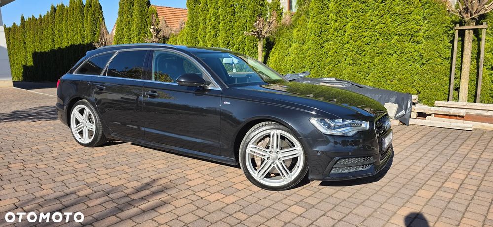 Audi A6 Avant - 12