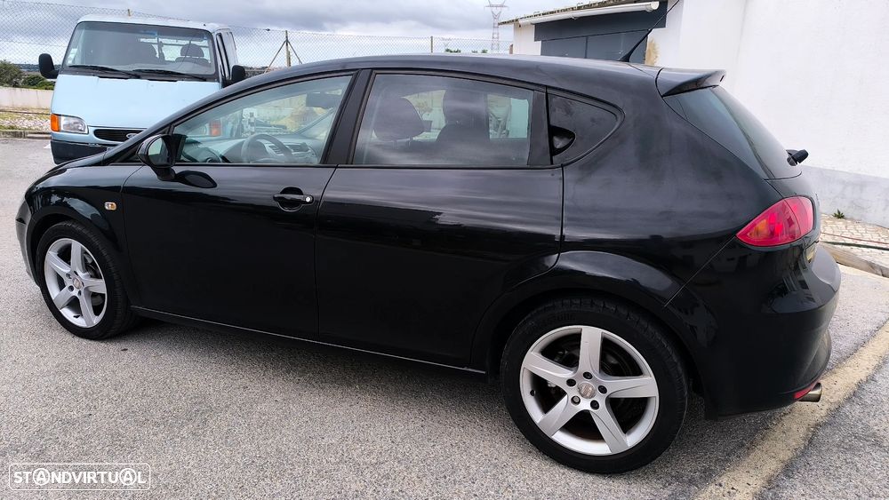 SEAT Leon 1.6 TDI Sport - 16