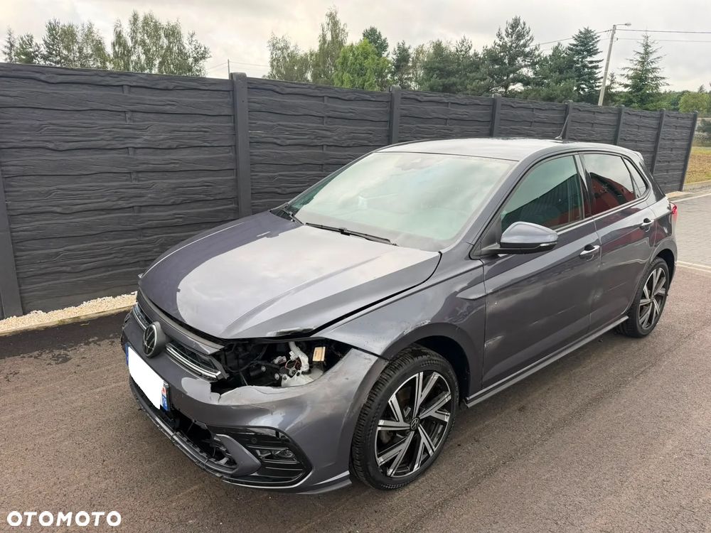 Volkswagen Polo 1.0 TSI OPF DSG R-Line - 4