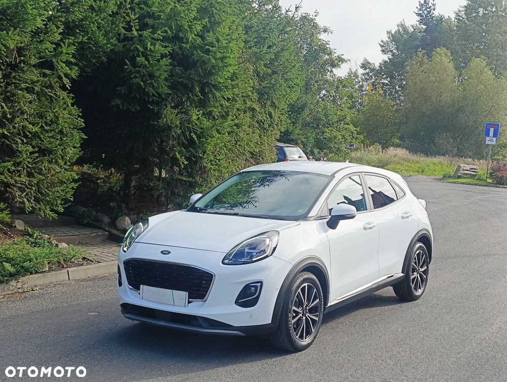 Ford Puma 1.0 EcoBoost Hybrid ST-LINE - 9