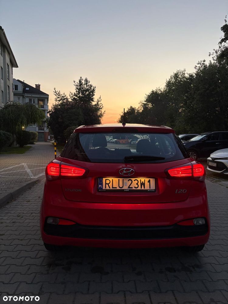 Hyundai i20 1.2 Classic Plus - 6
