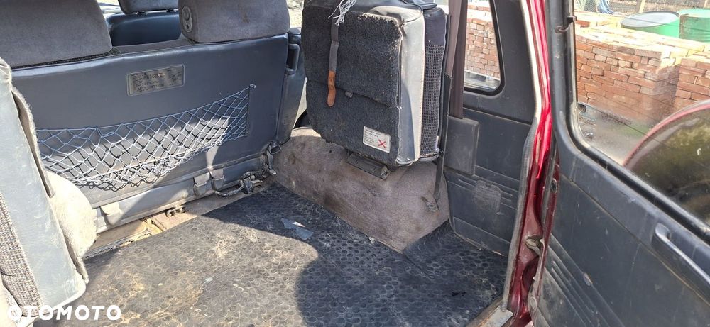 Mitsubishi Pajero - 6