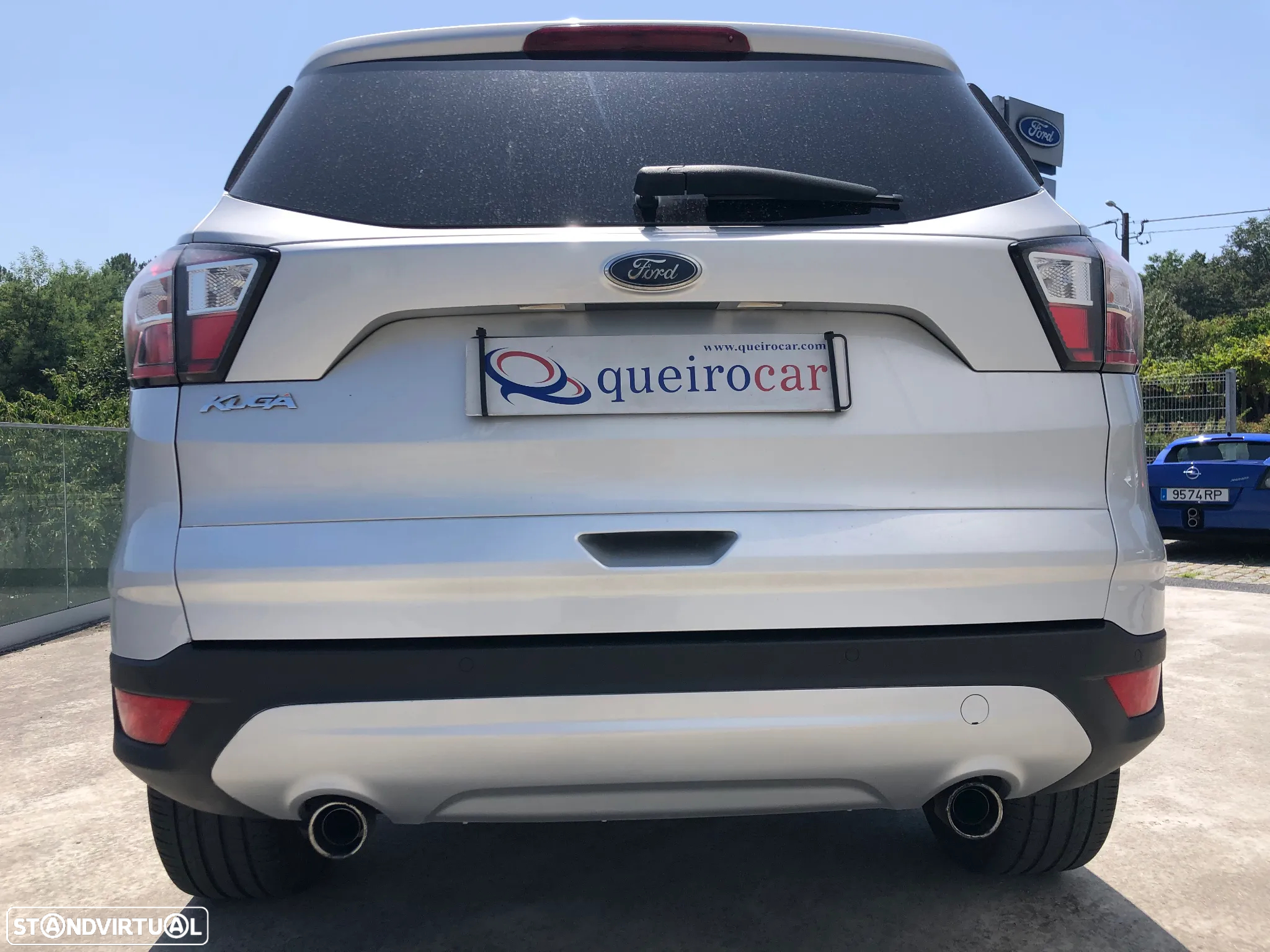 Ford Kuga 1.5 TDCi Business - 12