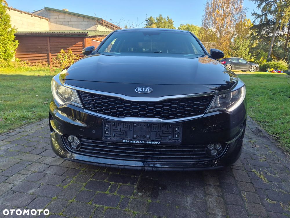 Kia Optima 2016 photo 4
