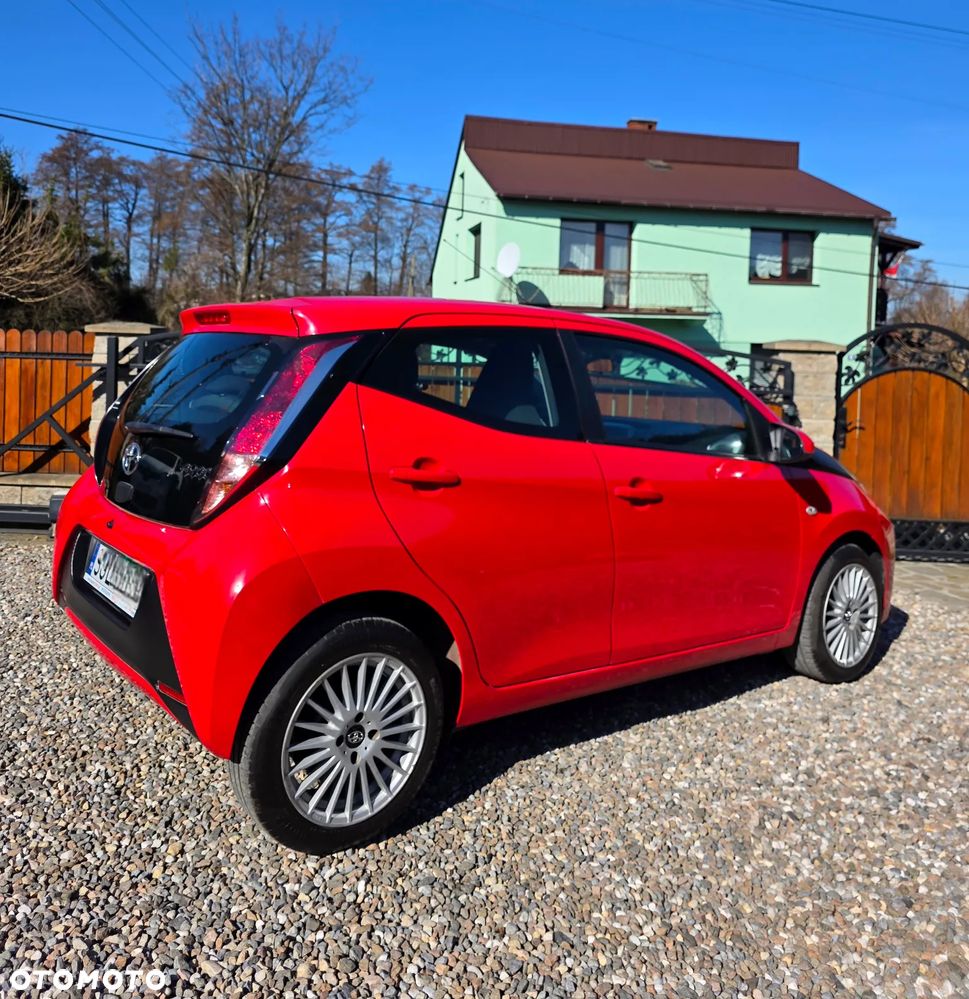 Toyota Aygo - 25