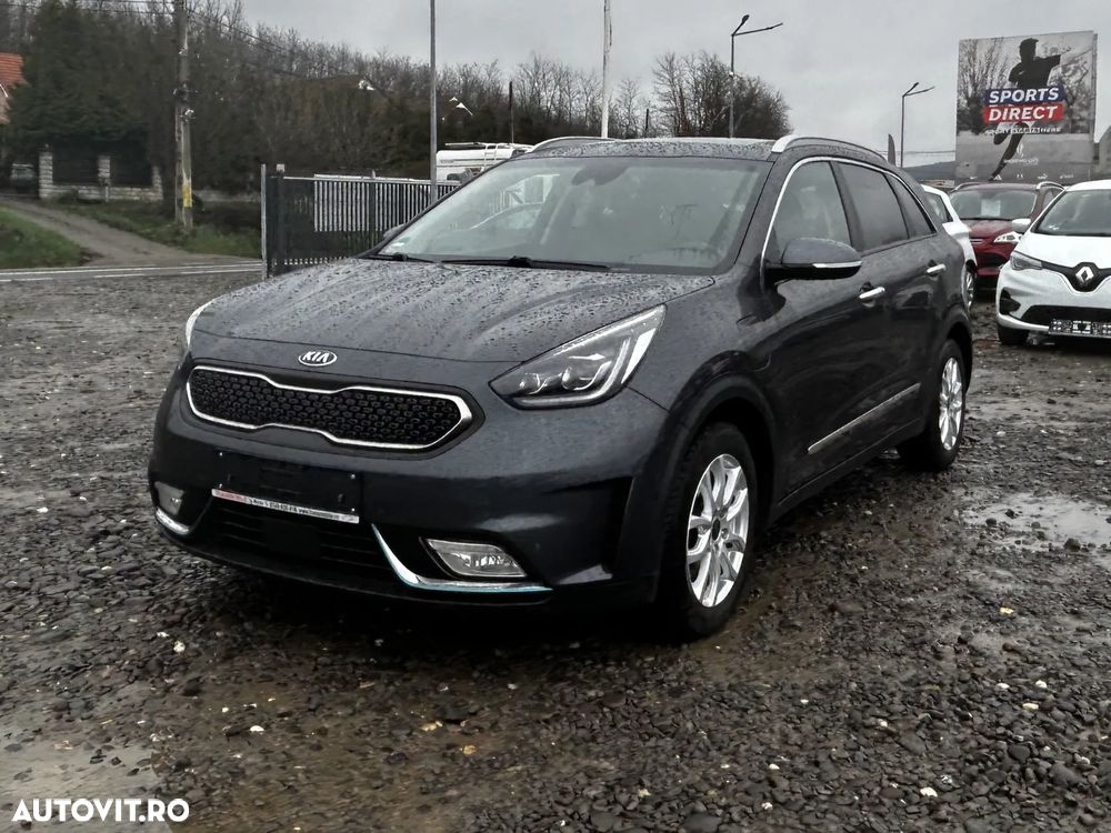 Kia Niro 1.6 GDI PHEV 2WD Aut. Edition 7 - 1