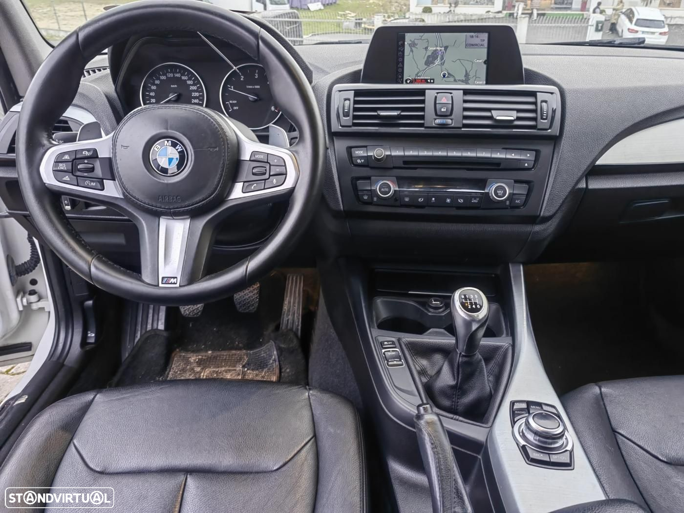 BMW 118 d Pack M - 20
