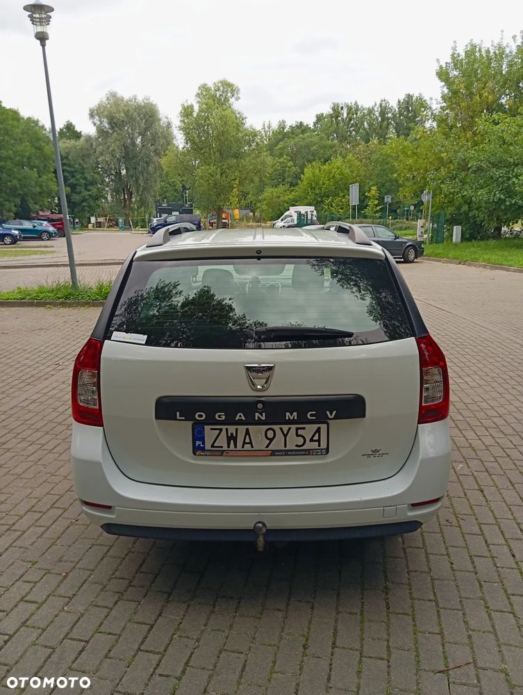 Dacia Logan 1.5 dCi Prestige - 4