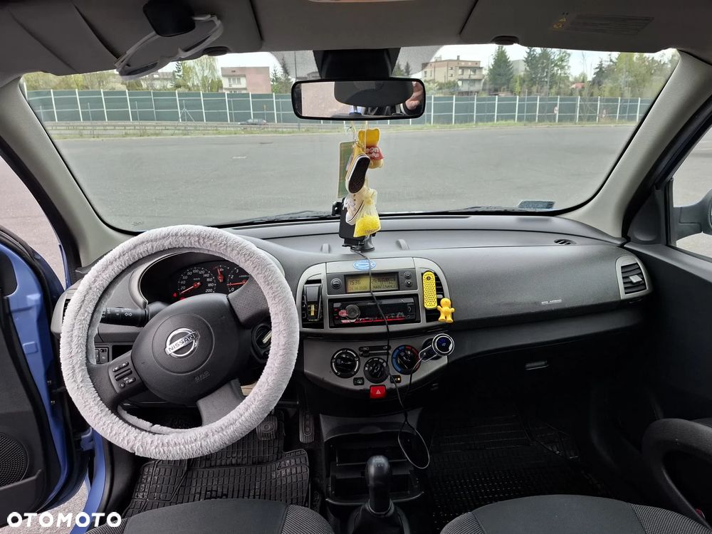 Nissan Micra 1.2 Visia (klm) - 17