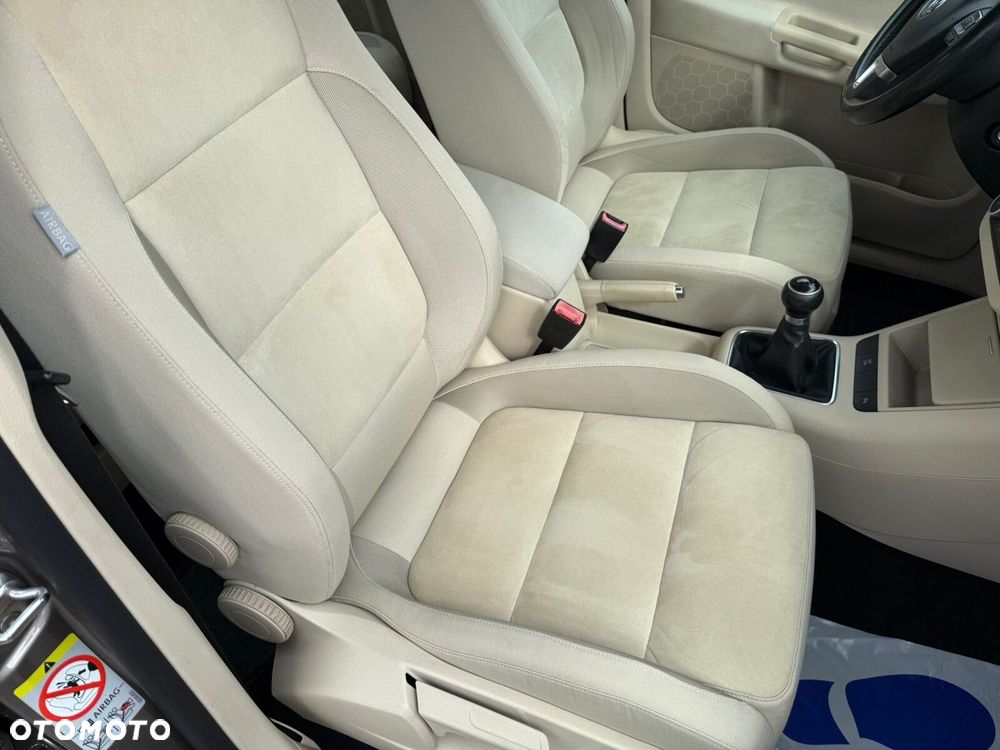 Volkswagen Golf Plus 1.4 TSI Highline - 23