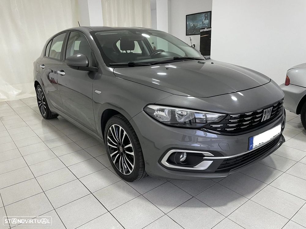Fiat Tipo 1.3 MultiJet City Life — fotografia 16