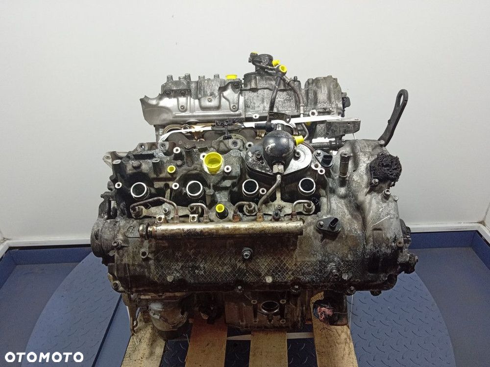 BMW X5 G05 G06 M50i SILNIK BENZYNA 4.4 V8 530KM N63B44D - 4