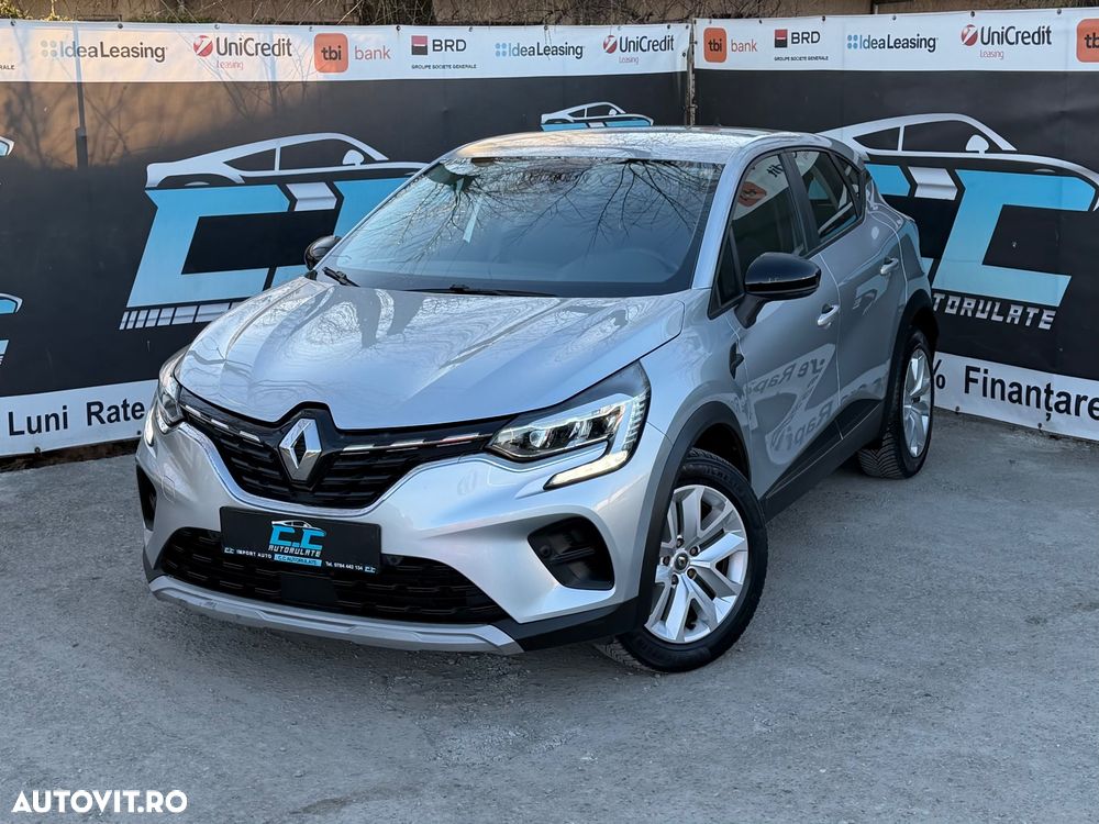 Renault Captur BLUE dCi 115 BUSINESS EDITION - 32