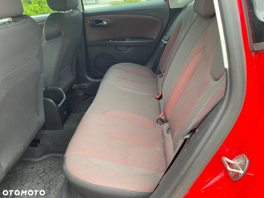 Seat Leon 1.6 Sport Limited - 12