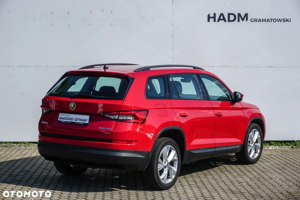 Skoda Kodiaq 2.0 TDI 4x4 Ambition - 8