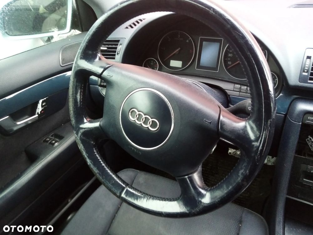 AUDI A4 B6 1.9 TDI AVB - BLOTNIK PRZÓD LEWY PRAWY LY7R - 27