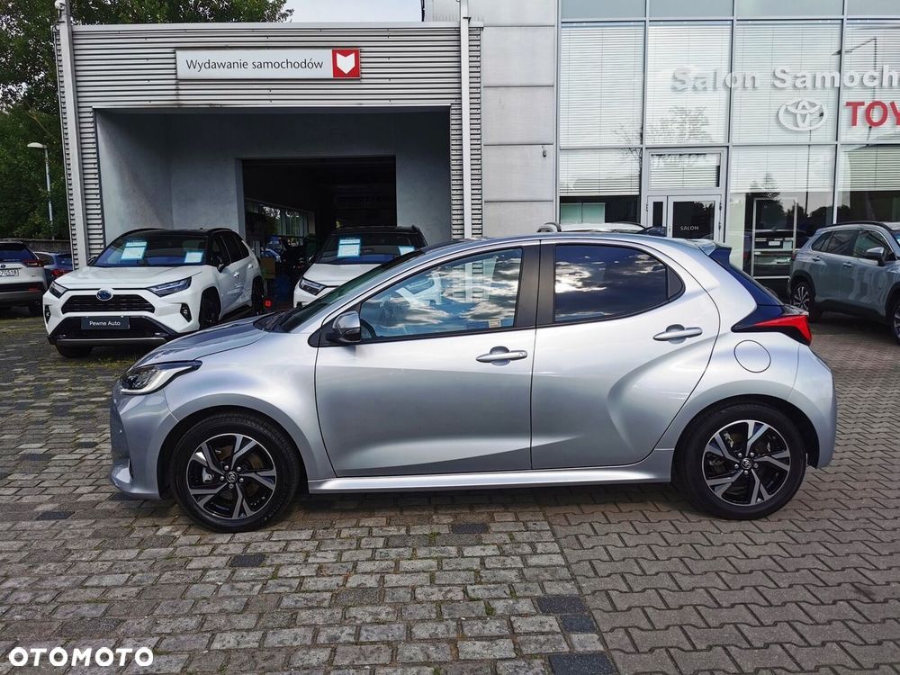 Toyota Yaris Hybrid 1.5 Style - 2