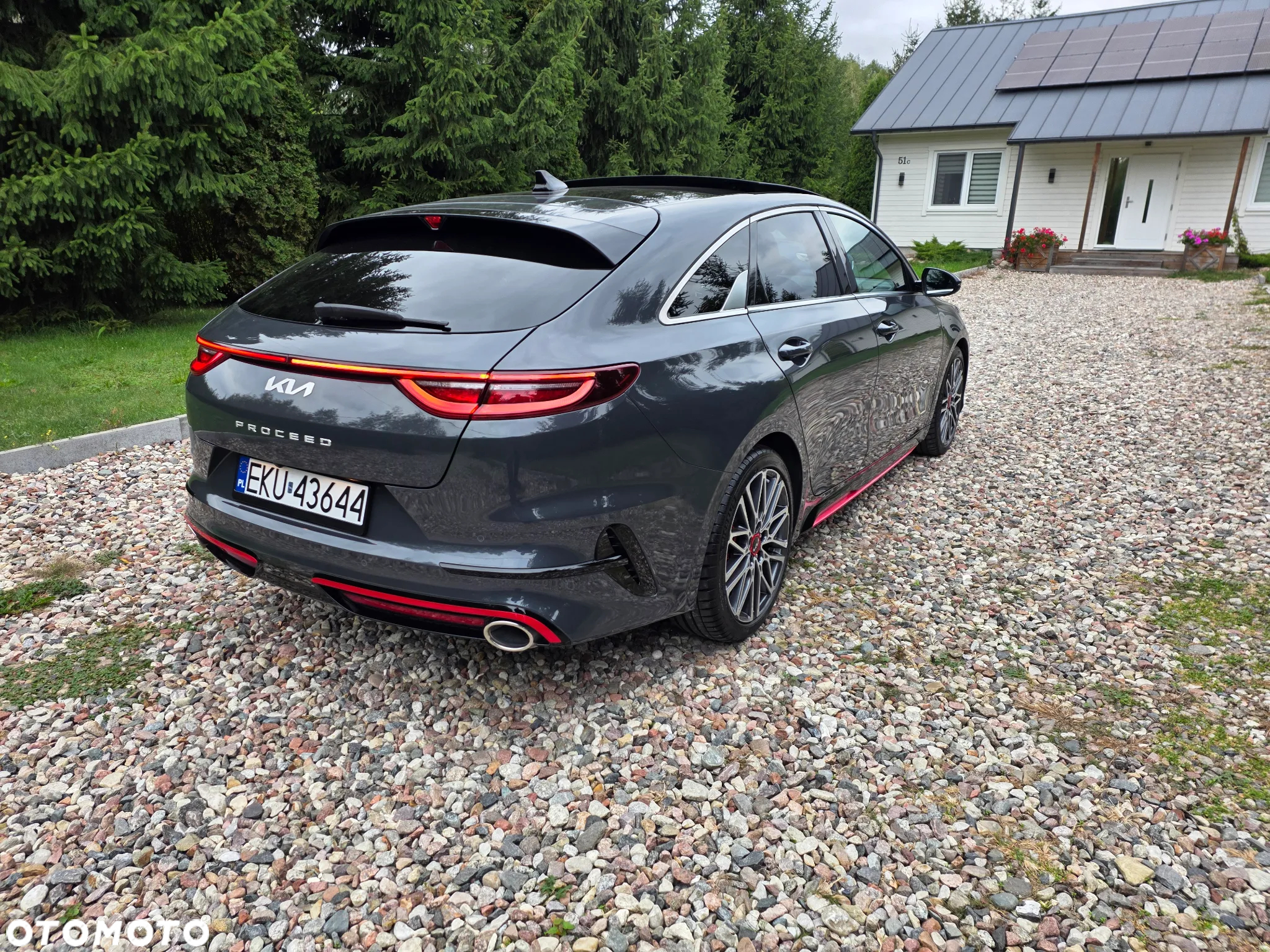 Kia ProCeed 1.6 T-GDI GT DCT - 6