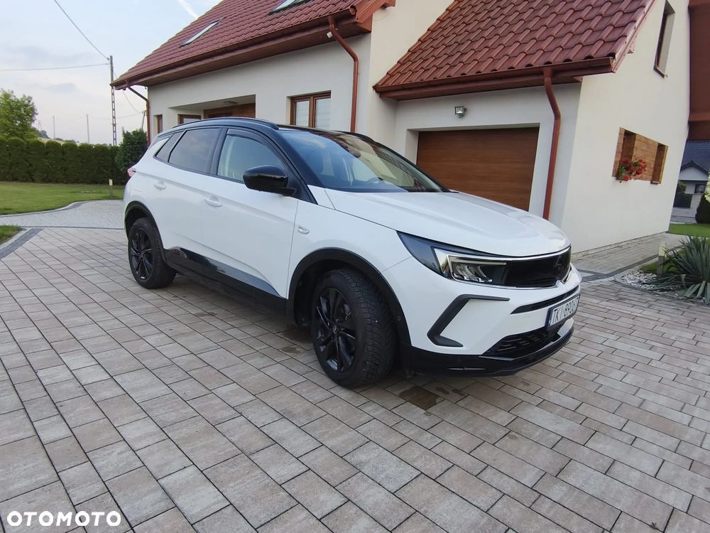 Opel Grandland X 1.5 CDTI GS Line S&S - 1
