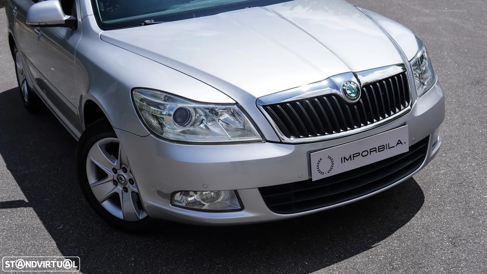 Skoda Octavia Break 1.6 TDi Ambiente DSG - 16