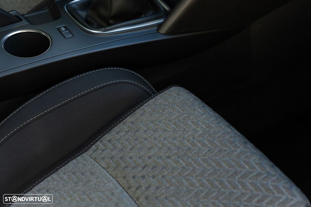 Renault Mégane Sport Tourer 1.5 Blue dCi Limited - 23