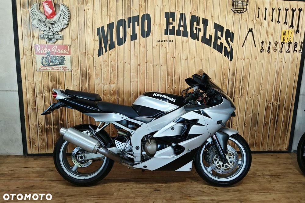 Kawasaki Ninja - 6