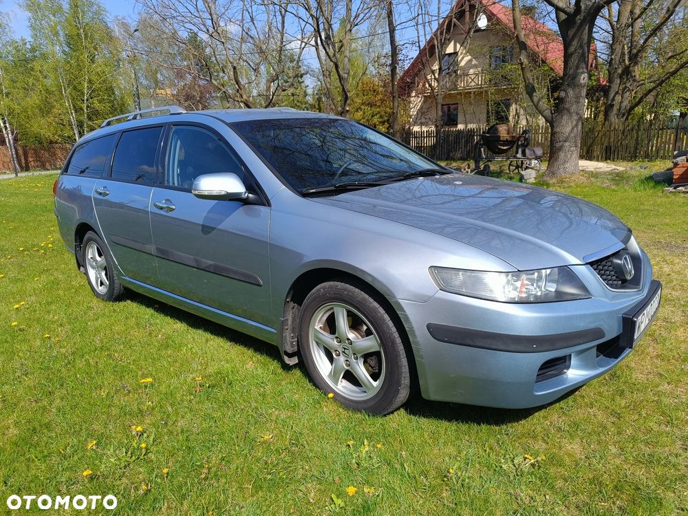 Honda Accord 2.0 i Comfort - 1
