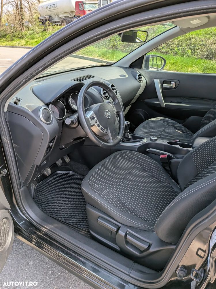 Nissan Qashqai - 10