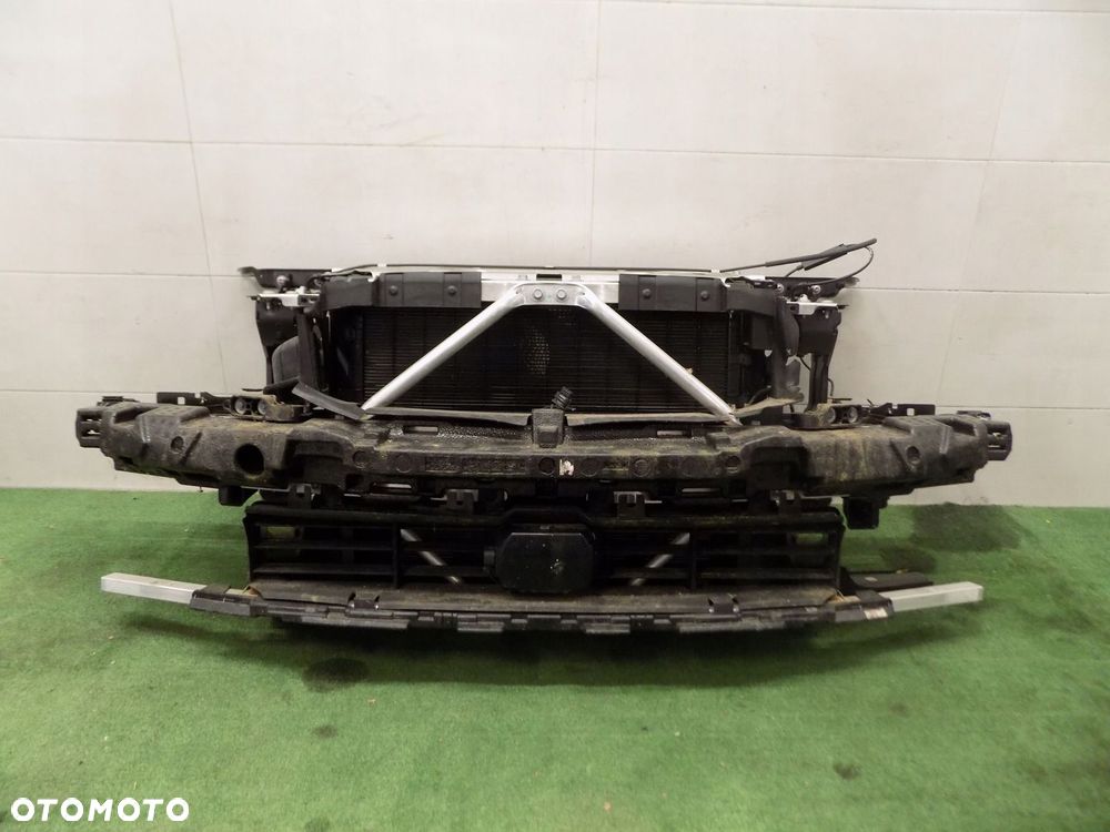 BMW 3 G20 G21 PAS PRZEDNI CHŁODNICE WENTYLATOR RADAR 330i 185KW 252KM - 1