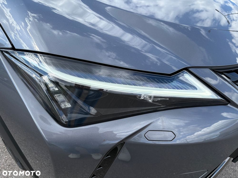 Lexus UX 250h GPF F Impression 2WD - 8