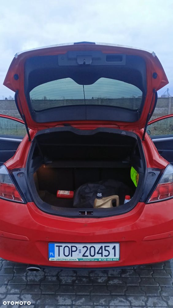 Opel Astra 1.6 T Sport - 2