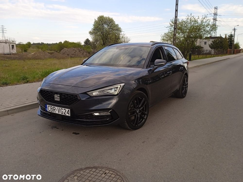 Seat Leon Sportstourer - 8