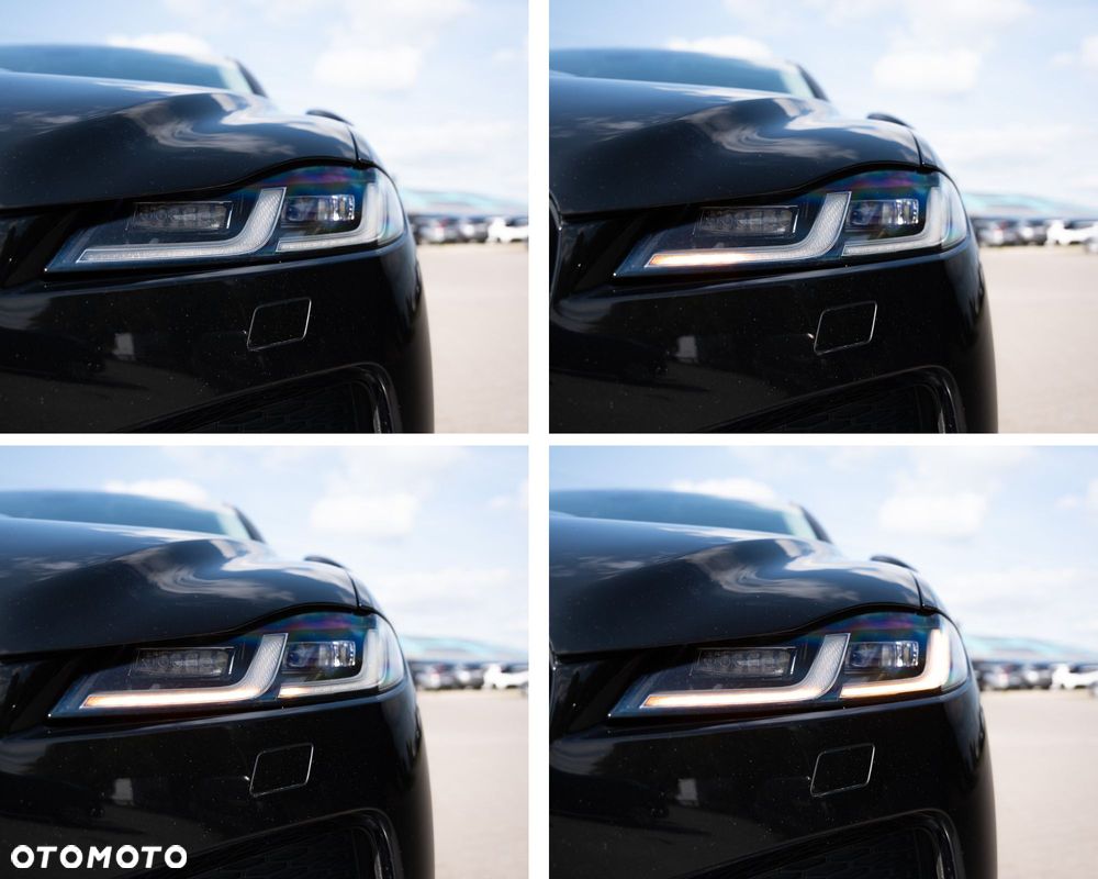 Jaguar F-Pace D200 AWD R-Dynamic HSE - 17