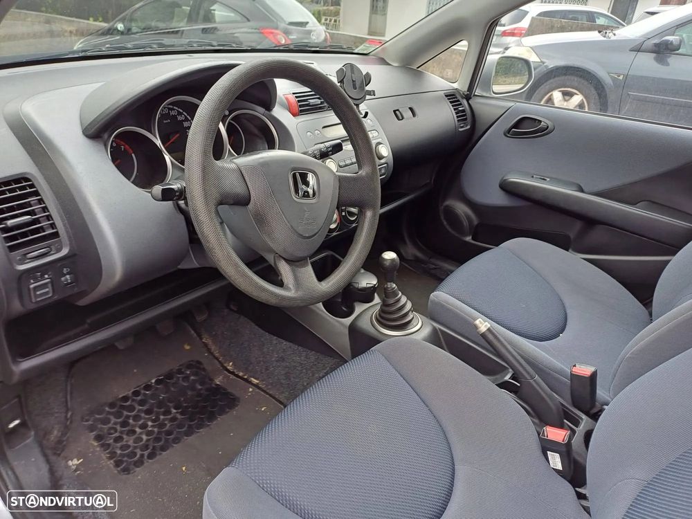 Honda Jazz - 6