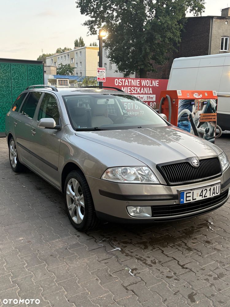Skoda Octavia 1.8 TSI Elegance - 2