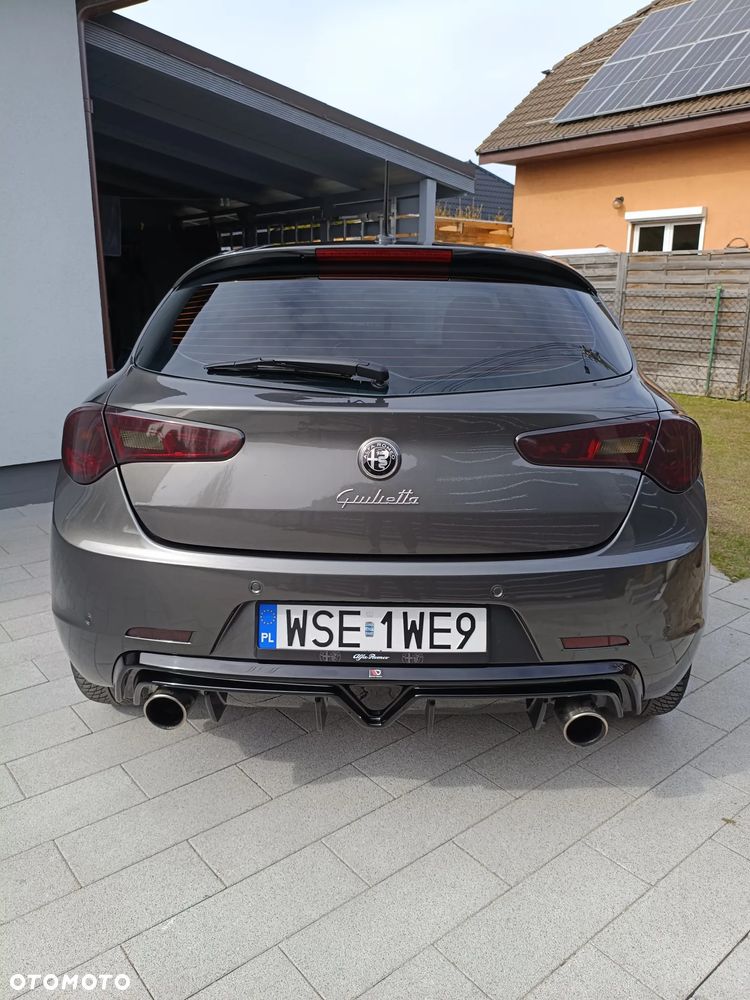 Alfa Romeo Giulietta 1.4 TB 16V Multiair TCT Sport - 4