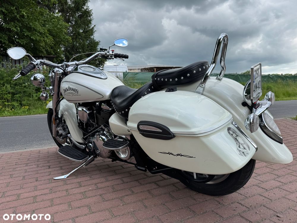 Yamaha Road Star - 9