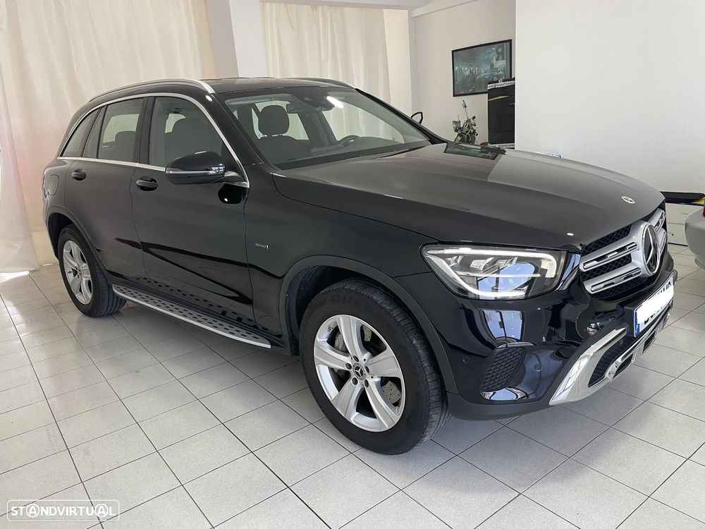 Mercedes-Benz GLC 300 de 4Matic - 19