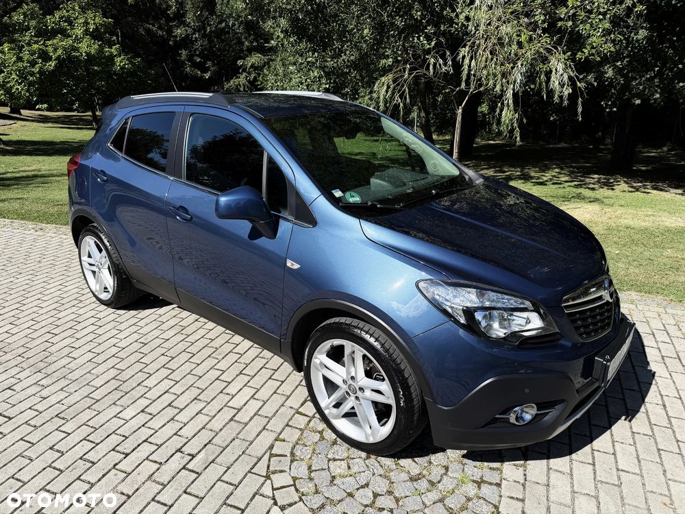 Opel Mokka 1.4 Turbo ecoFLEX Start/Stop 4x4 Innovation - 3