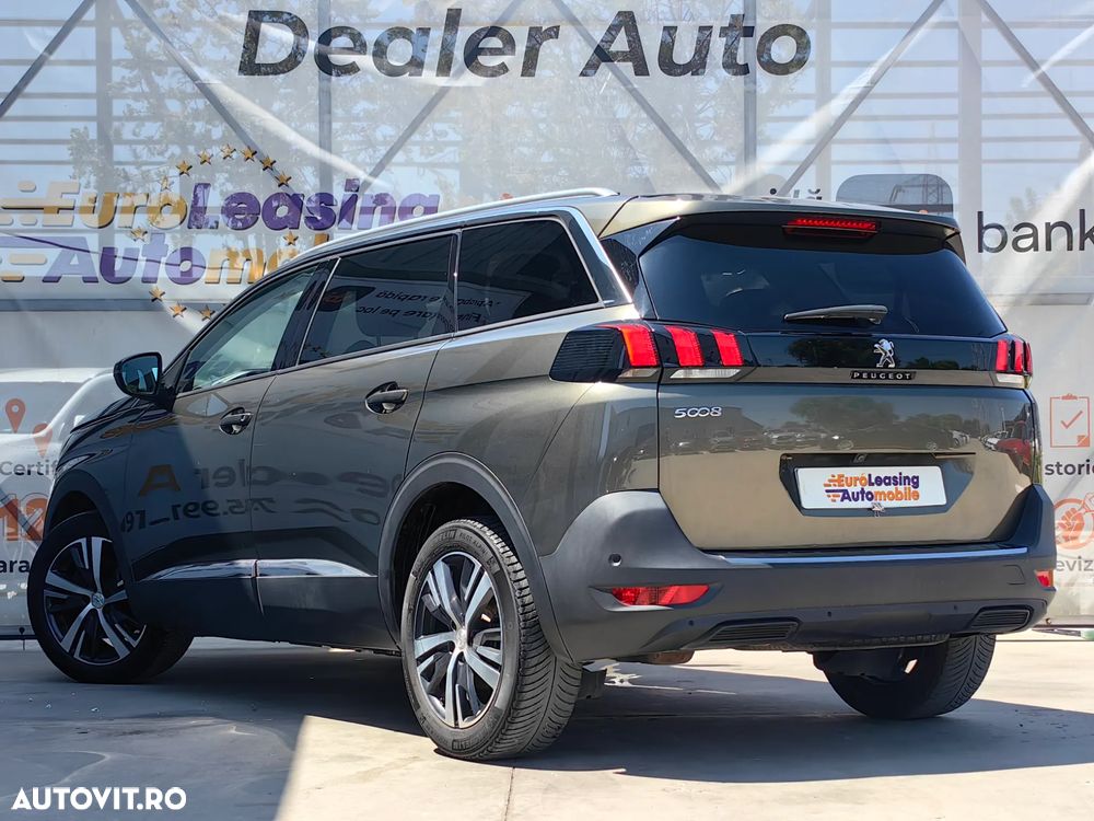 Peugeot 5008 PureTech 130 Stop & Start GPF EAT8 Allure Business-Paket - 15