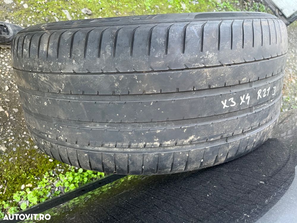 Jantă 6861375 R21 bmw x3 f25 x4 f26 - 5